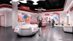 科学梦集团稳居展厅设想施工行业