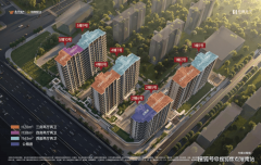 <b>采光和视野都是上乘</b>